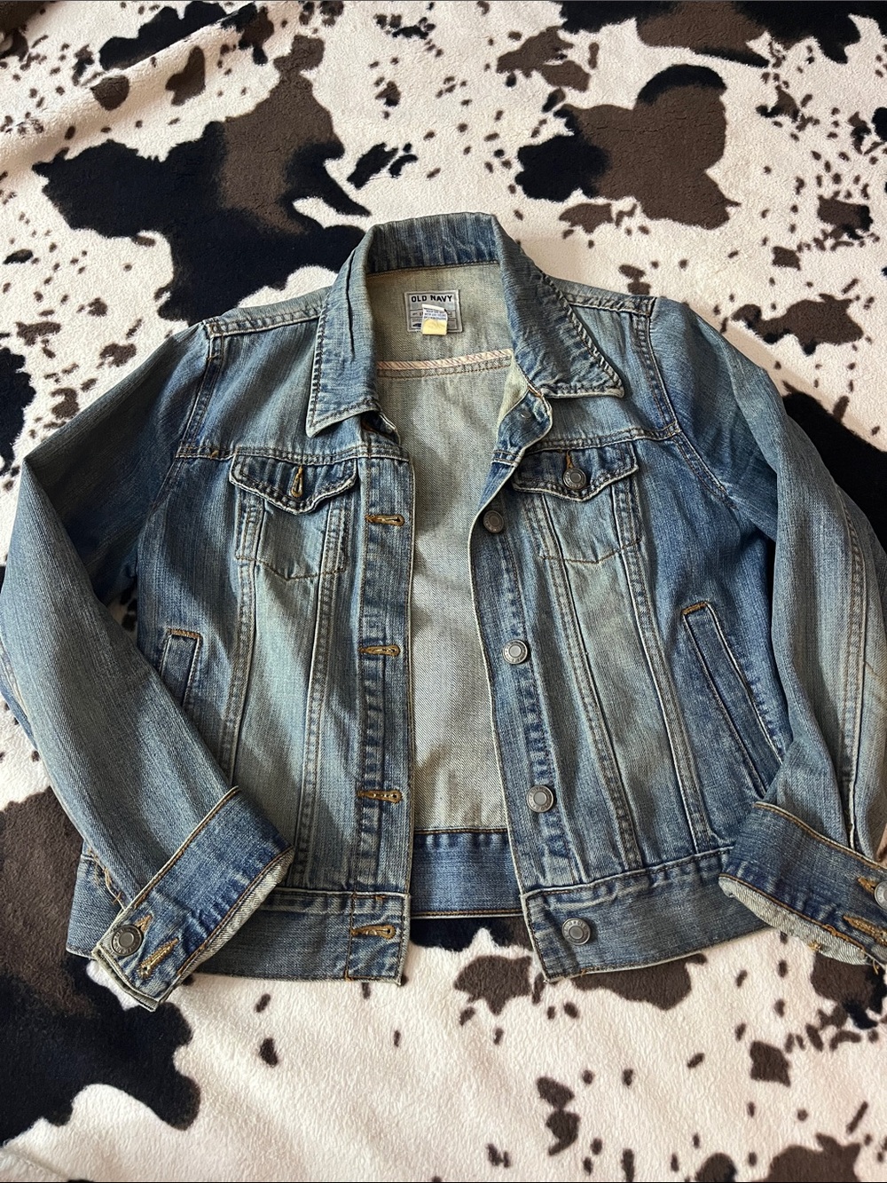 Vintage old navy jacket